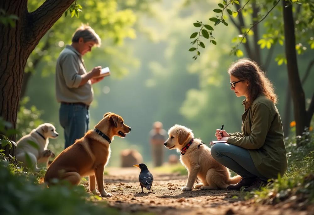 animal behavior