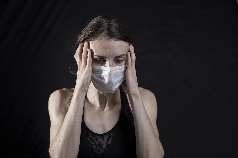 anxiety expression
