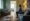 clinic waiting room