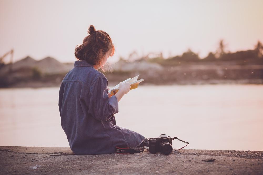 cozy reading
