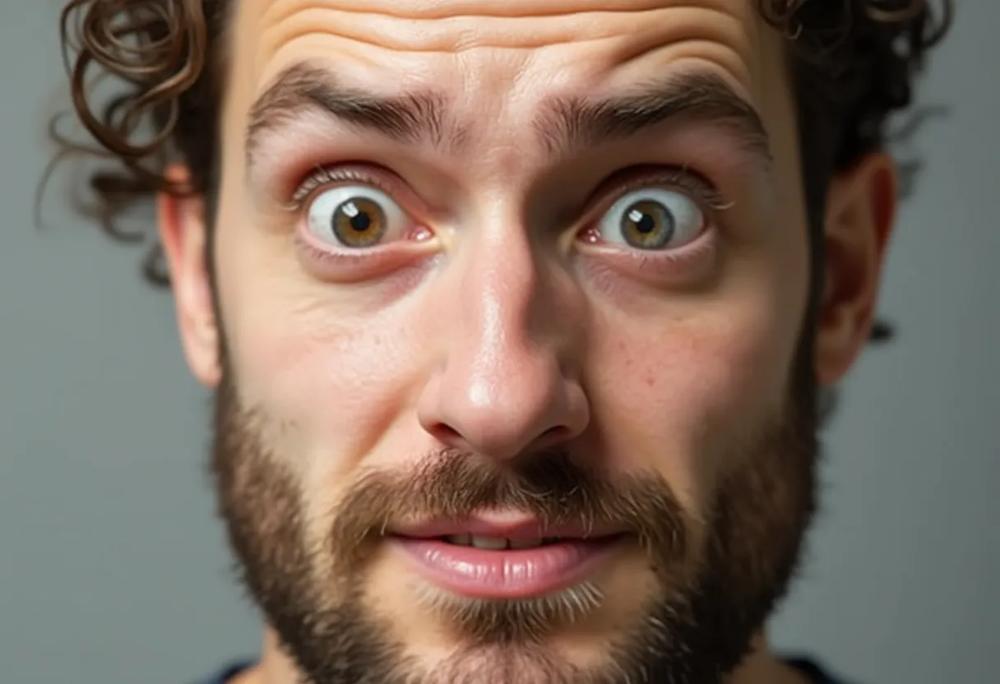 Facial expression
