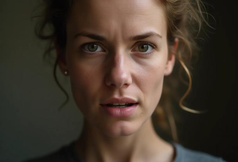 Facial expression