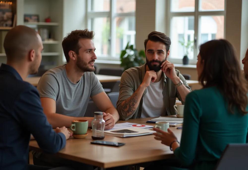 Group discussion