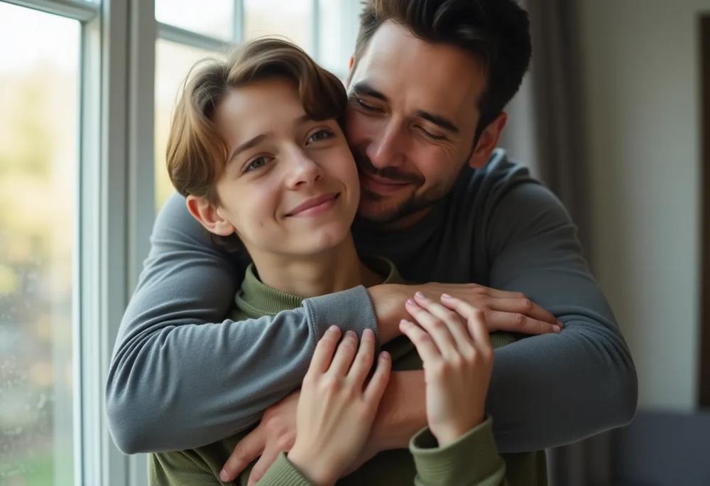 Parent teen
