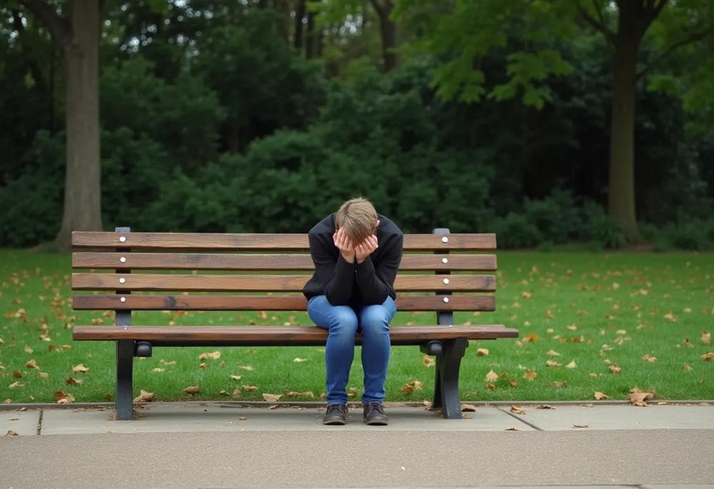 Park bench