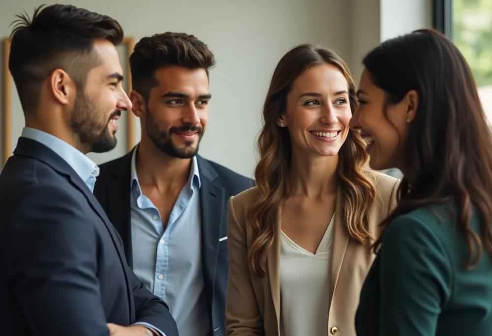 business people