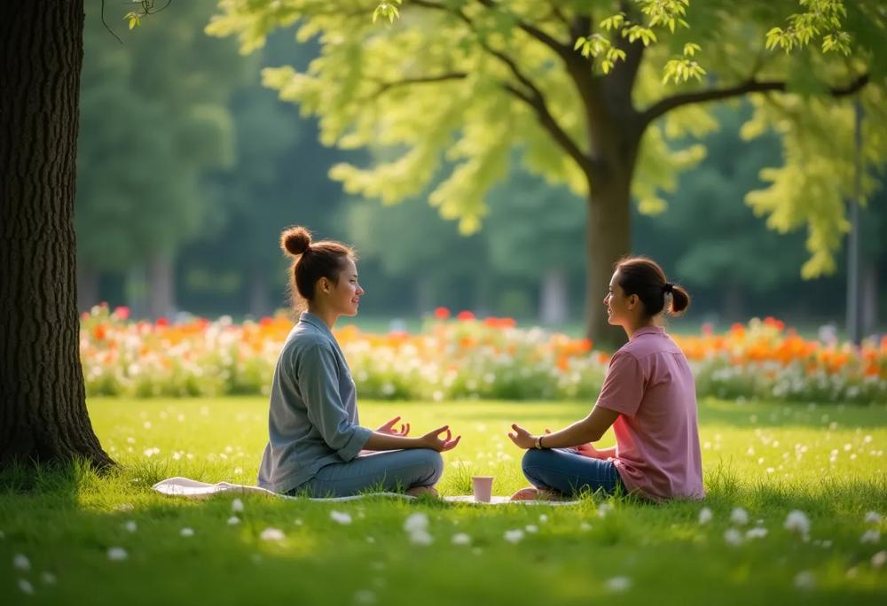 meditation serenity
