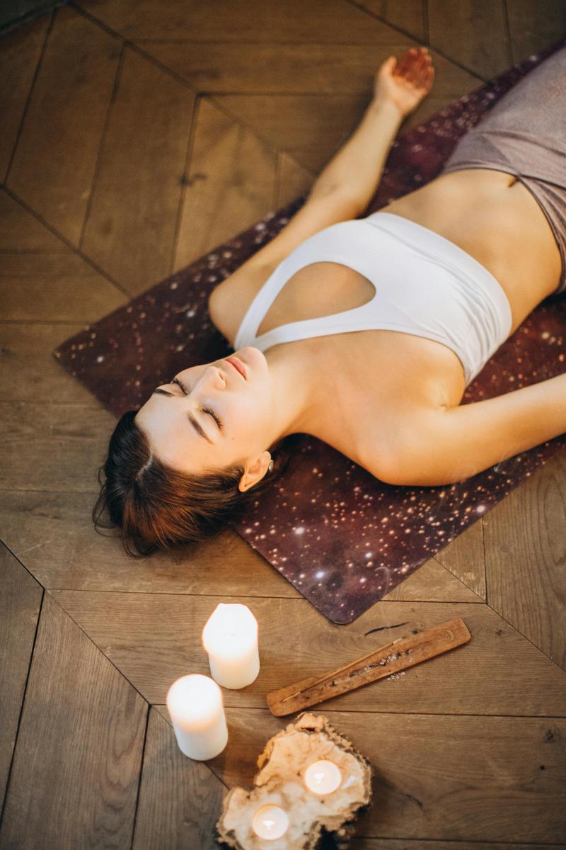 meditation serenity