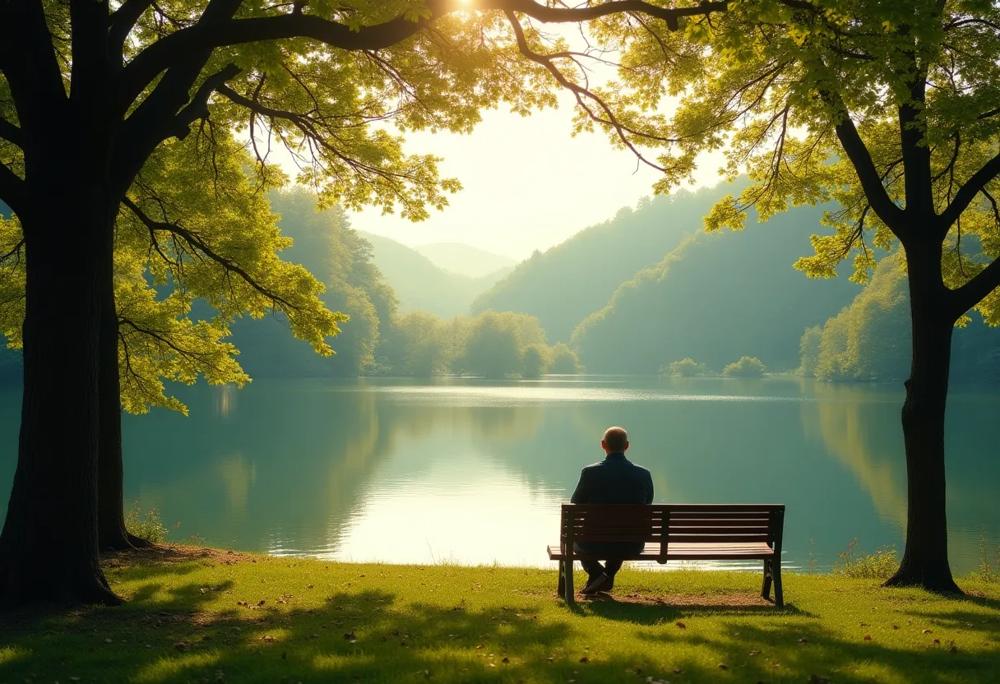 nature serenity