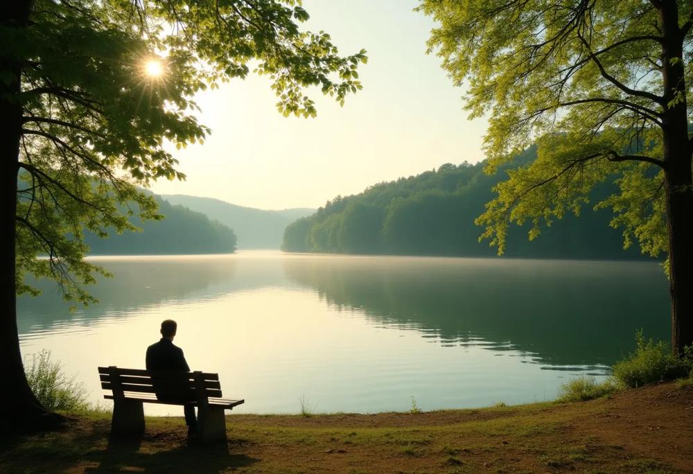 nature serenity