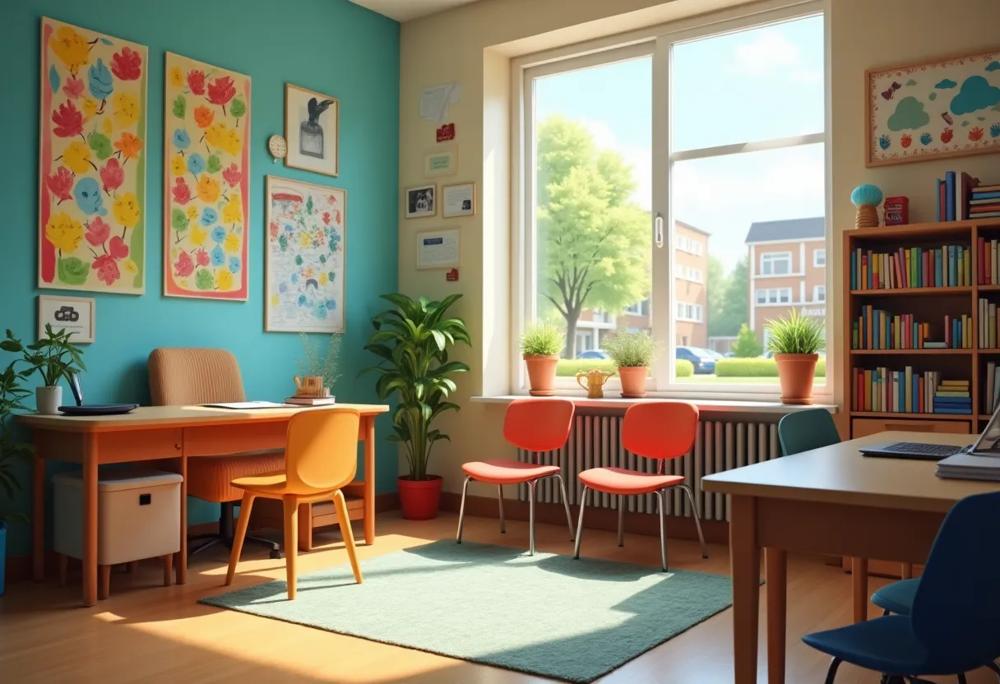 school counselor