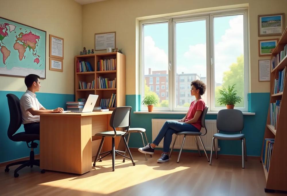 school counselor