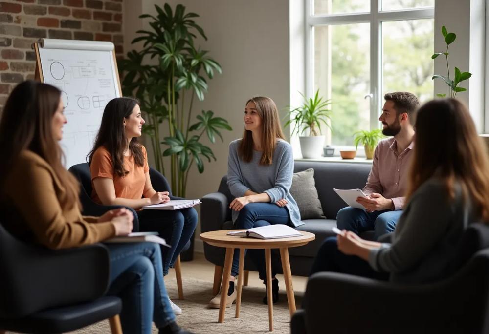 supervision meeting