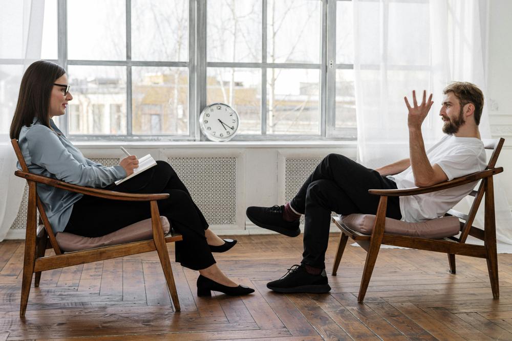 therapist office