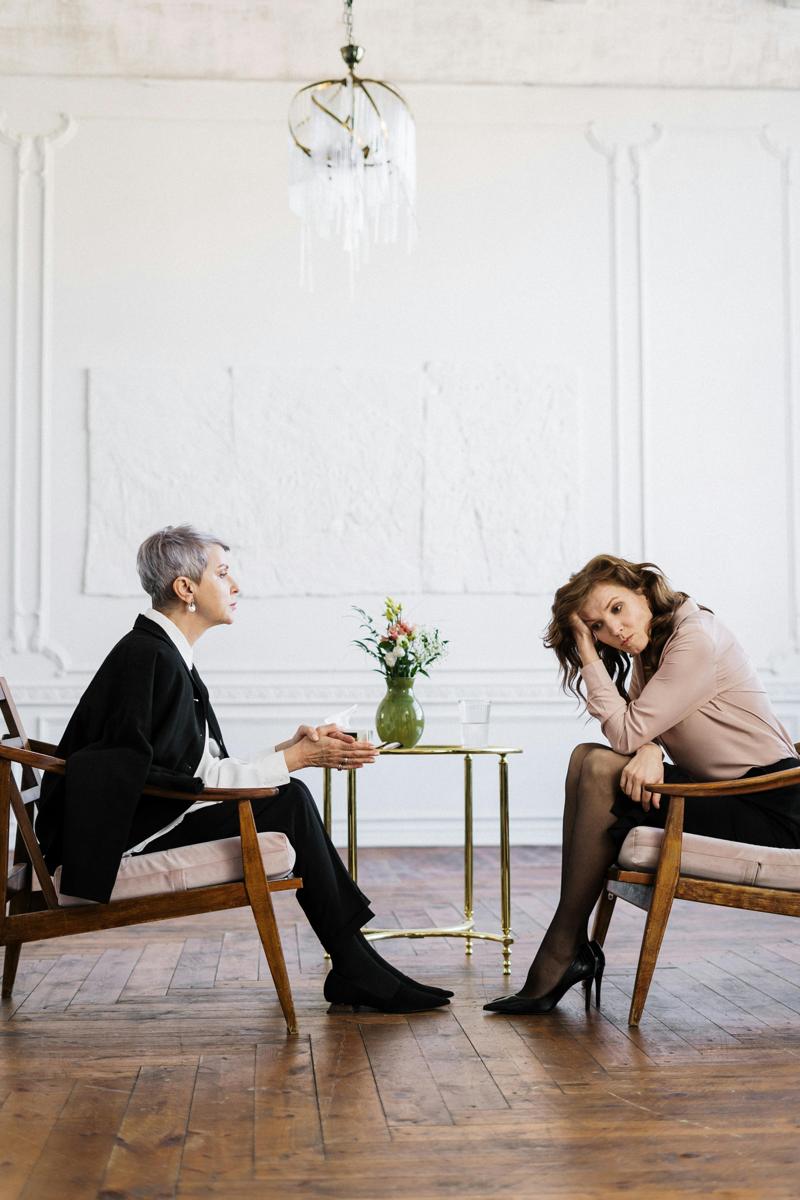 therapy room